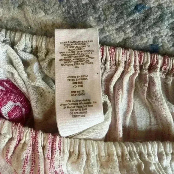 Free People Pukka Tee in Sand small - Picture 5 of 5